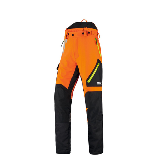 STIHL Zaagbroek met Tailleband Advance Flextec
