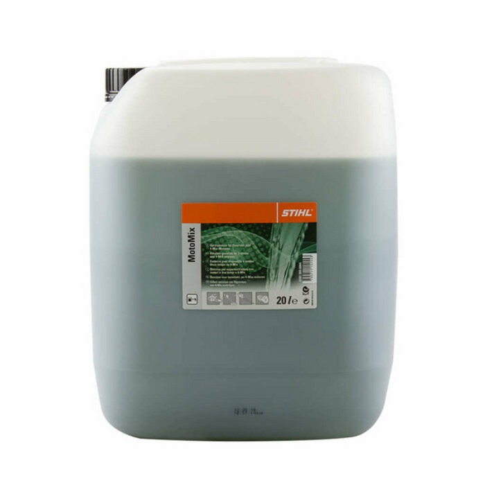 STIHL MotoMix 2-takt & 4-mix Brandstof - 20 liter
