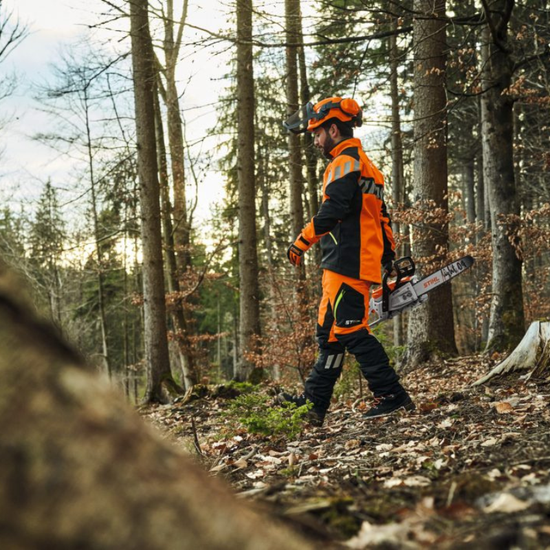 Stihl Jack Advance Shelltec