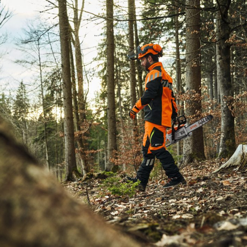STIHL Jack Advance Shelltec