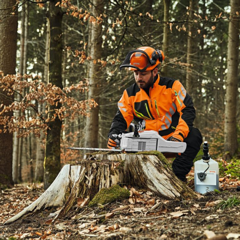 Stihl Jack Advance Shelltec