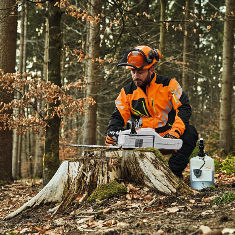 STIHL Jack Advance Shelltec