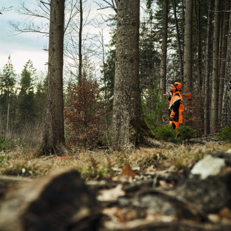 STIHL Jack Advance Shelltec