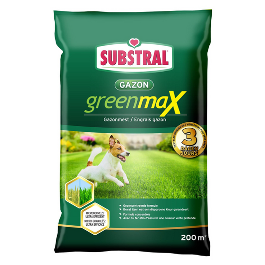 Substral Gazonmest Greenmax 200 M²