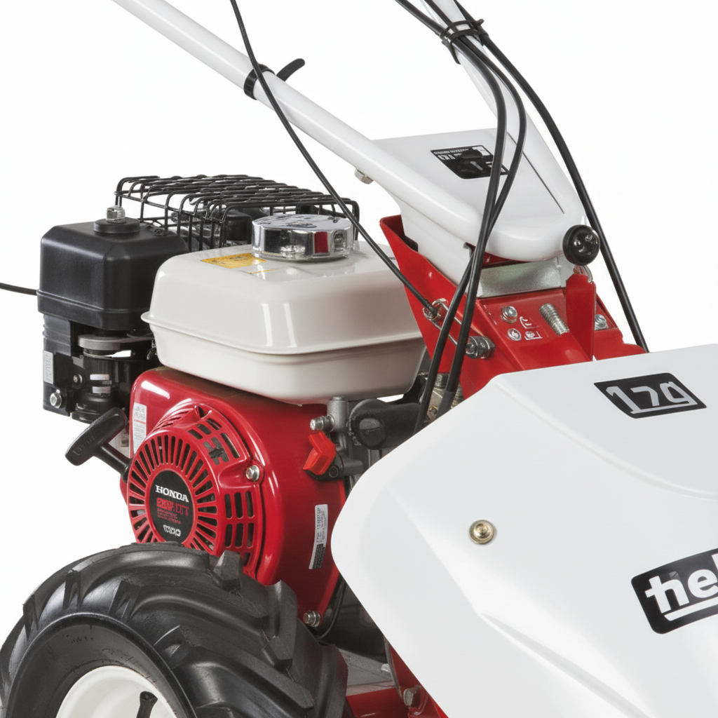 Tielbürger T 70 Benzine Balkmaaier-keizers.nu