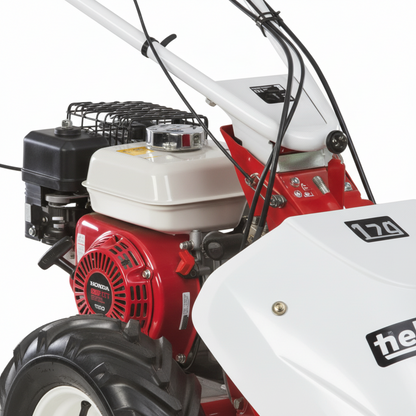 Tielbürger T 70 Benzine Balkmaaier-keizers.nu