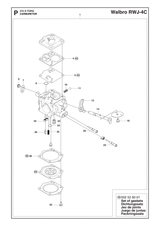 Husqvarna 504791201 onderdelentekening - positie 35