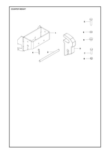 Husqvarna 578340501 onderdelentekening - positie 1