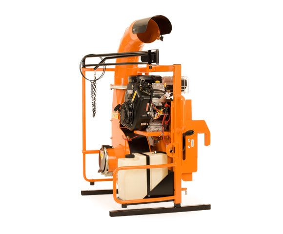 Eliet TL 450 PRO HD Benzine Truckloader