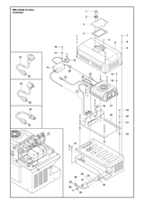 Husqvarna 533511501 onderdelentekening - positie 5