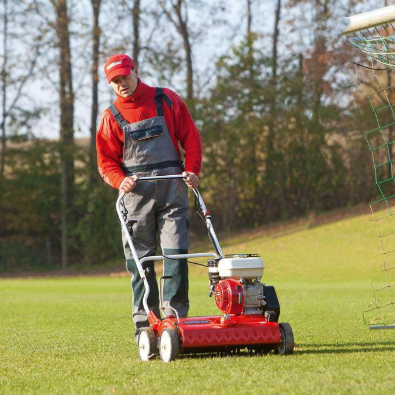 Tielbürger TV 610 Benzine Verticuteermachine