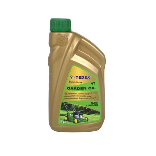 Tedex Garden Oil Motorolie API: SJ/CF SAE: 10W-30 - 1 liter