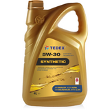 Tedex Synthetische Motorolie API: SM/CF SAE: 5W-30 - 4 liter