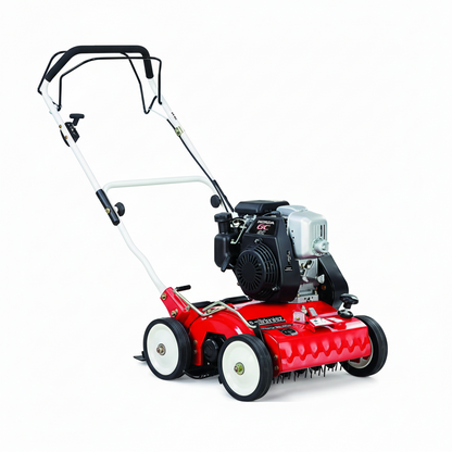 Tielbürger TV 410 Benzine Verticuteermachine