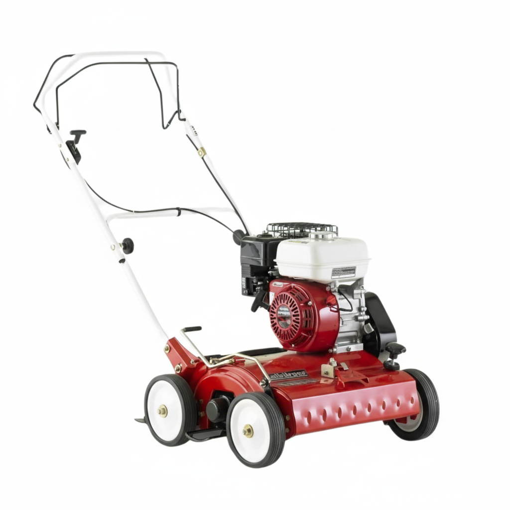 Tielbürger TV 510 Benzine Verticuteermachine