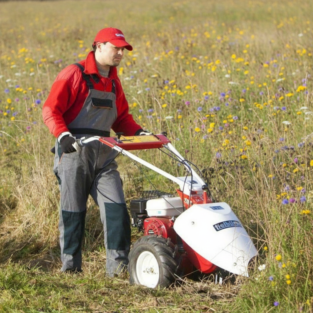 Tielbürger T 50 Benzine Balkmaaier