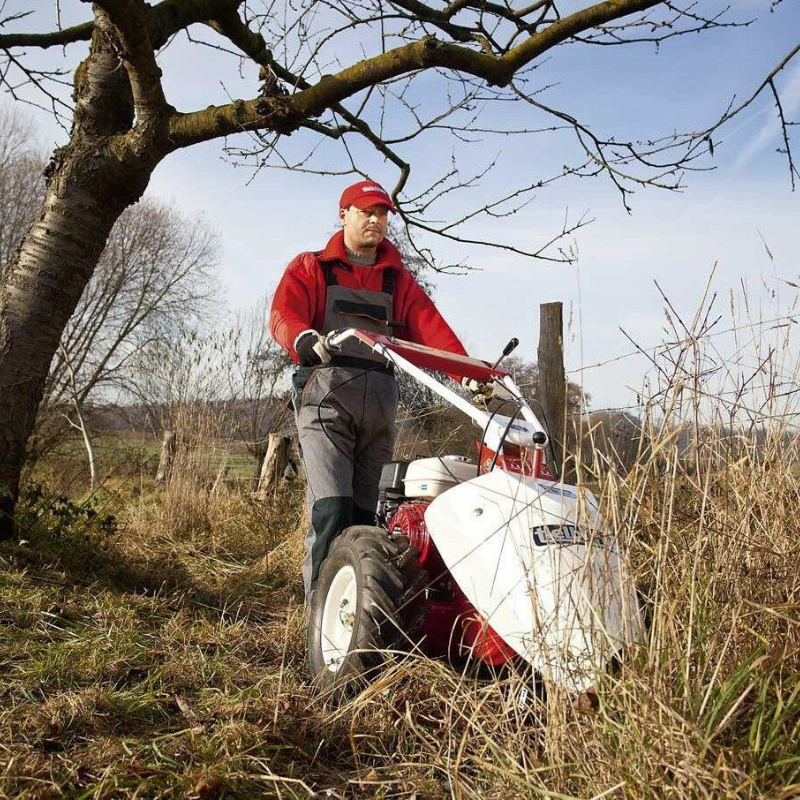 Tielbürger T 50 Benzine Balkmaaier