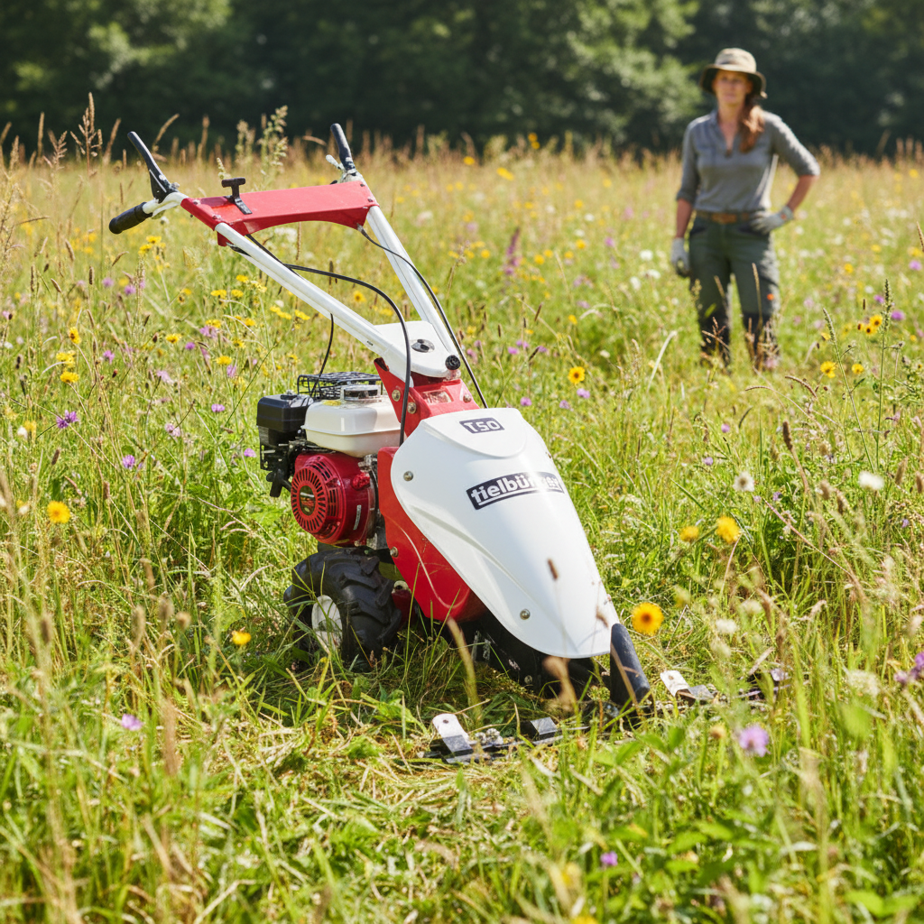 Tielbürger T 50 Benzine Balkmaaier