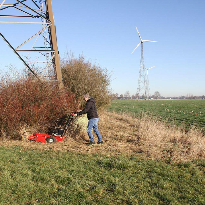 Tielbürger T 500 Ruwterreinmaaier