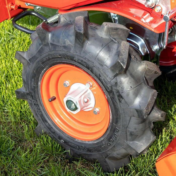Tielbürger Wielnaven voor Honda F 560