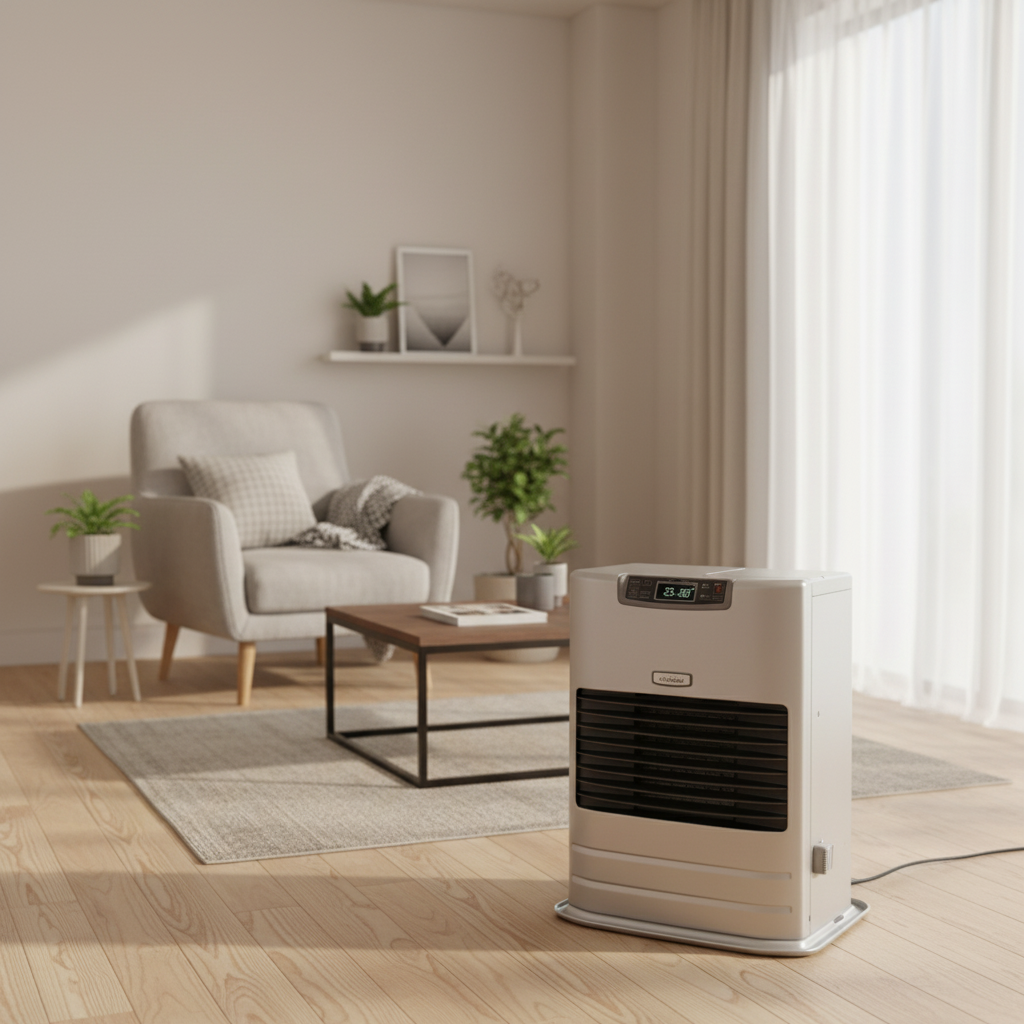 ToyotomiFF-55TWIFILaserGevelkachel_