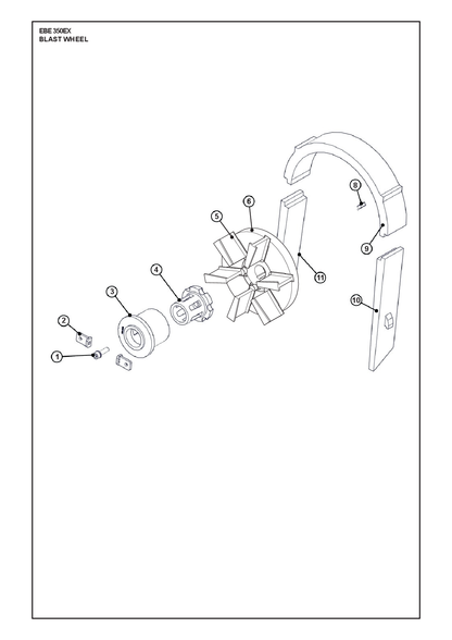 Husqvarna 531473001 onderdelentekening - positie 2