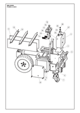 Husqvarna 533814401 onderdelentekening - positie 26