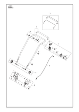 Husqvarna 547210401 onderdelentekening - positie 4