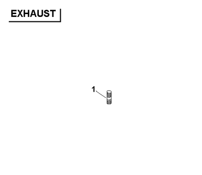 Husqvarna 544466101 onderdelentekening - positie 3