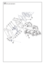 Husqvarna 534785101 onderdelentekening - positie 7