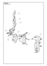 Husqvarna 533026501 onderdelentekening - positie 5