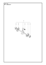 Husqvarna 503254101 onderdelentekening - positie 4