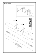 Husqvarna 511582201 onderdelentekening - positie 5