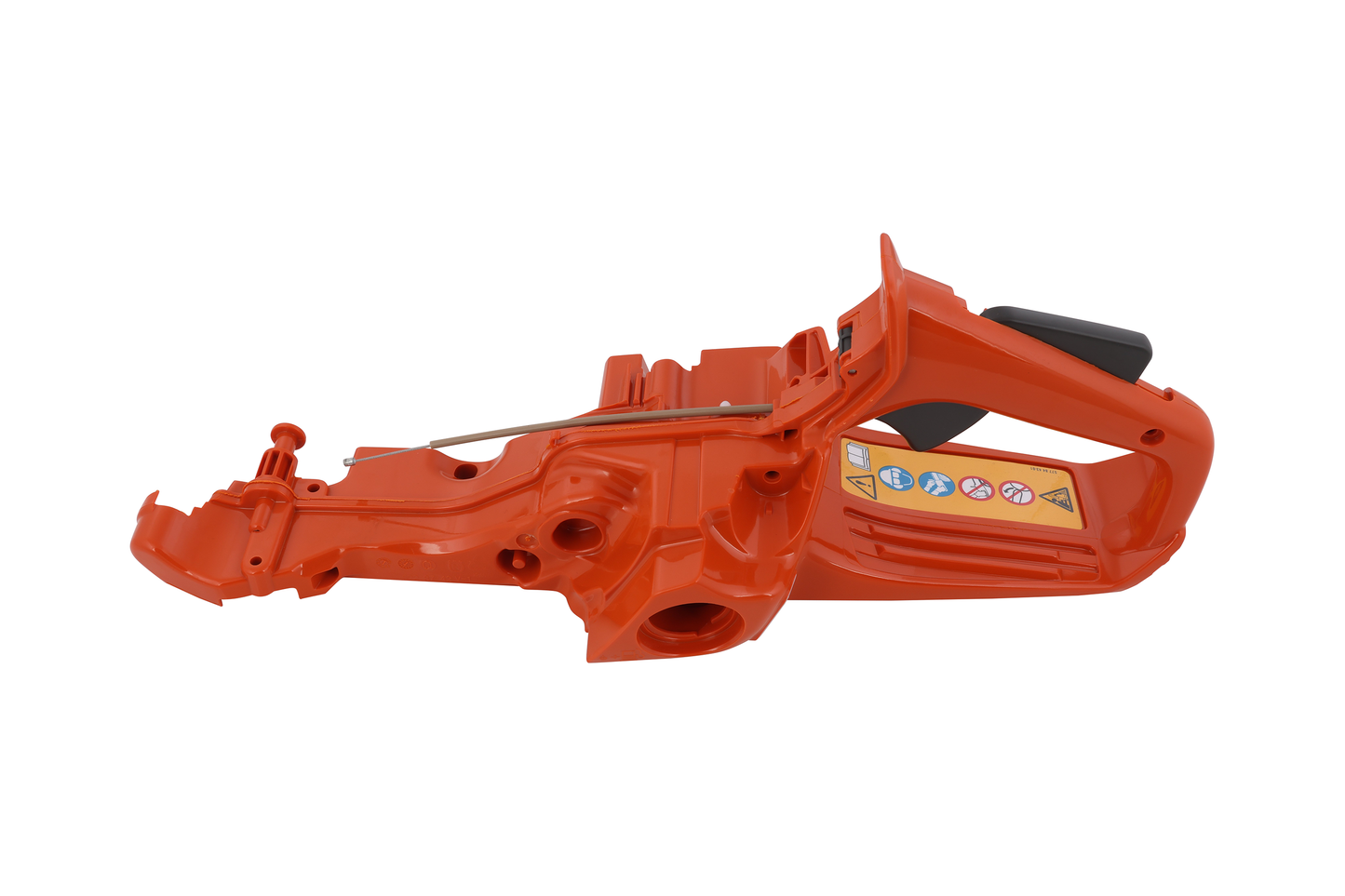 BRANDSTOFTANK COMPL.