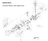 Husqvarna 532191031 onderdelentekening - positie 119
