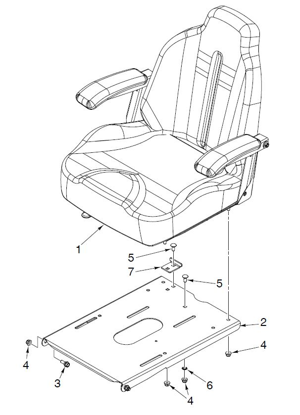 Husqvarna 531451401 onderdelentekening - positie 1