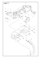Husqvarna 547534801 onderdelentekening - positie 7