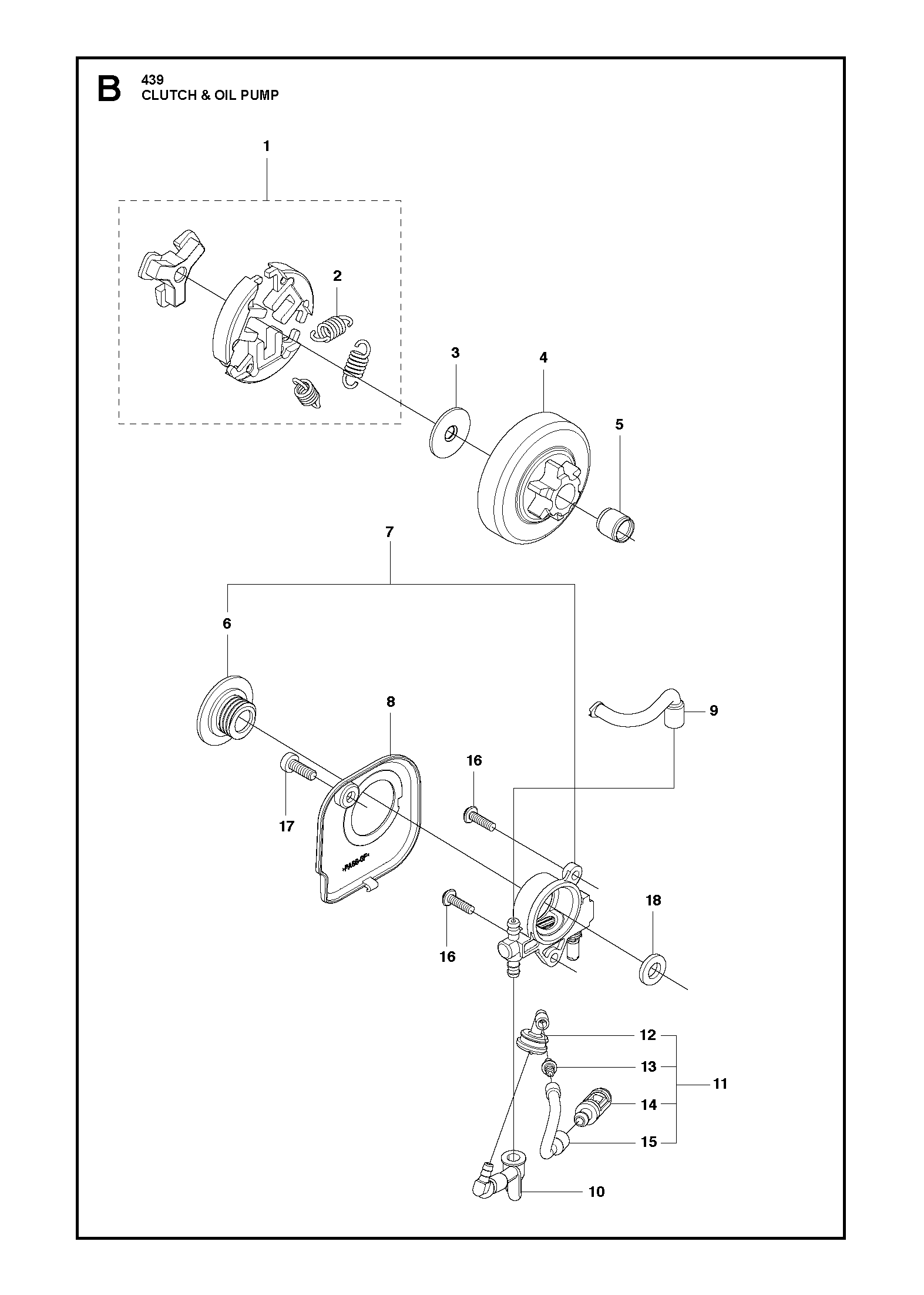 Husqvarna 512489201 onderdelentekening - positie 4