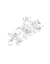 Husqvarna 501606301 onderdelentekening - positie 3