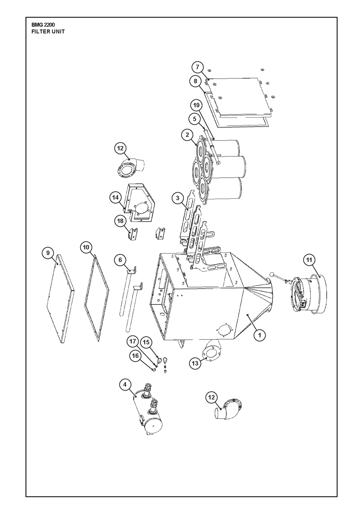 Husqvarna 533938601 onderdelentekening - positie 8