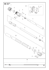 Husqvarna 587004701 onderdelentekening - positie 7
