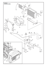 Husqvarna 586657601 onderdelentekening - positie 9