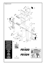 Husqvarna 586580701 onderdelentekening - positie 15