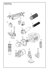 Husqvarna 533477201 onderdelentekening - positie 7