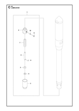 Husqvarna 595146001 onderdelentekening - positie 7