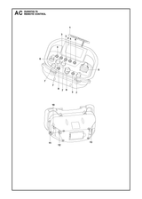 Husqvarna 595741901 onderdelentekening - positie 7