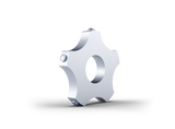 CARBIDE WHEEL