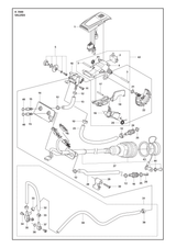 Husqvarna 506289103 onderdelentekening - positie 24