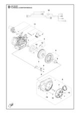 Husqvarna 531146960 onderdelentekening - positie 7