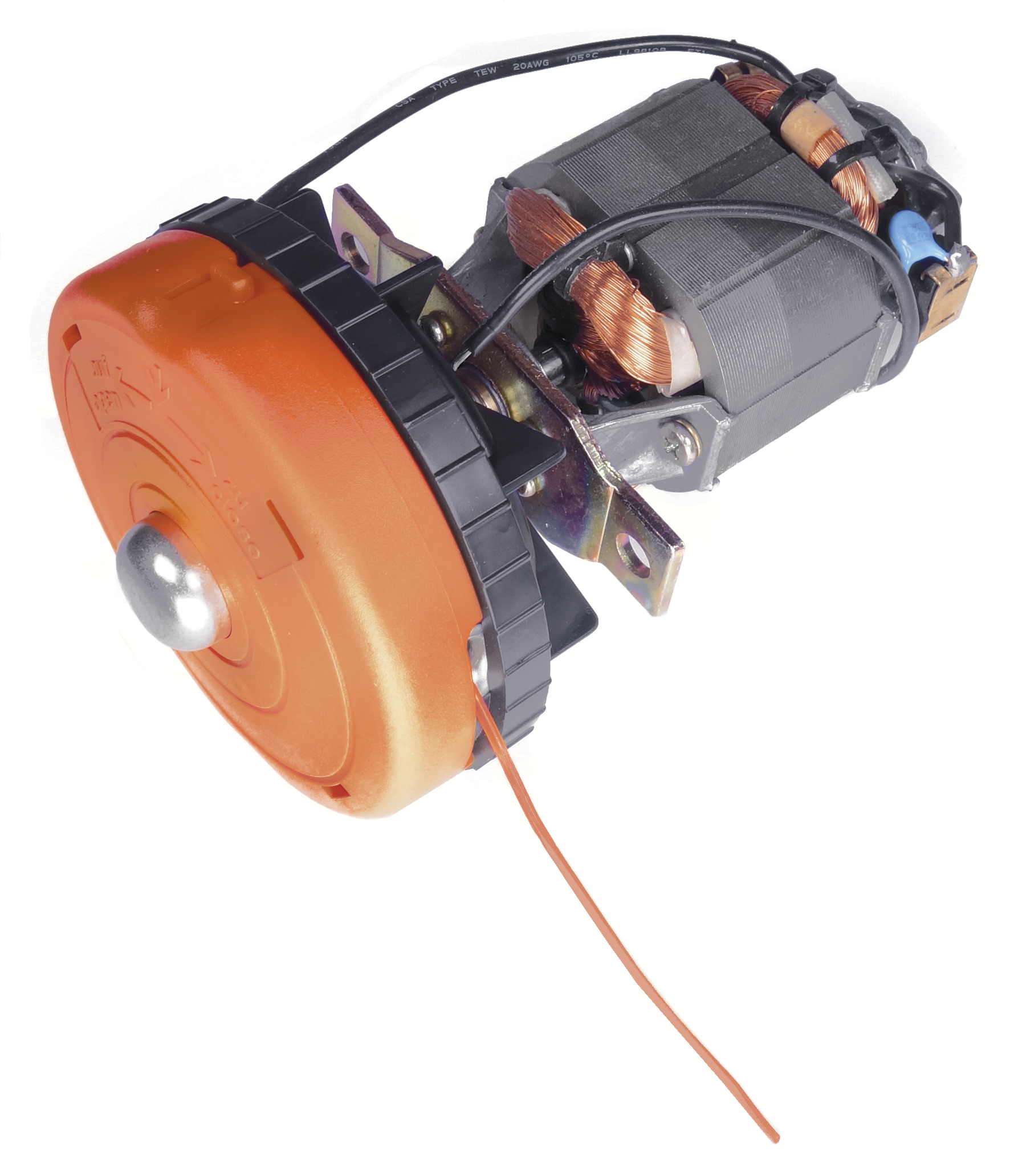 MOTOR COMPL.